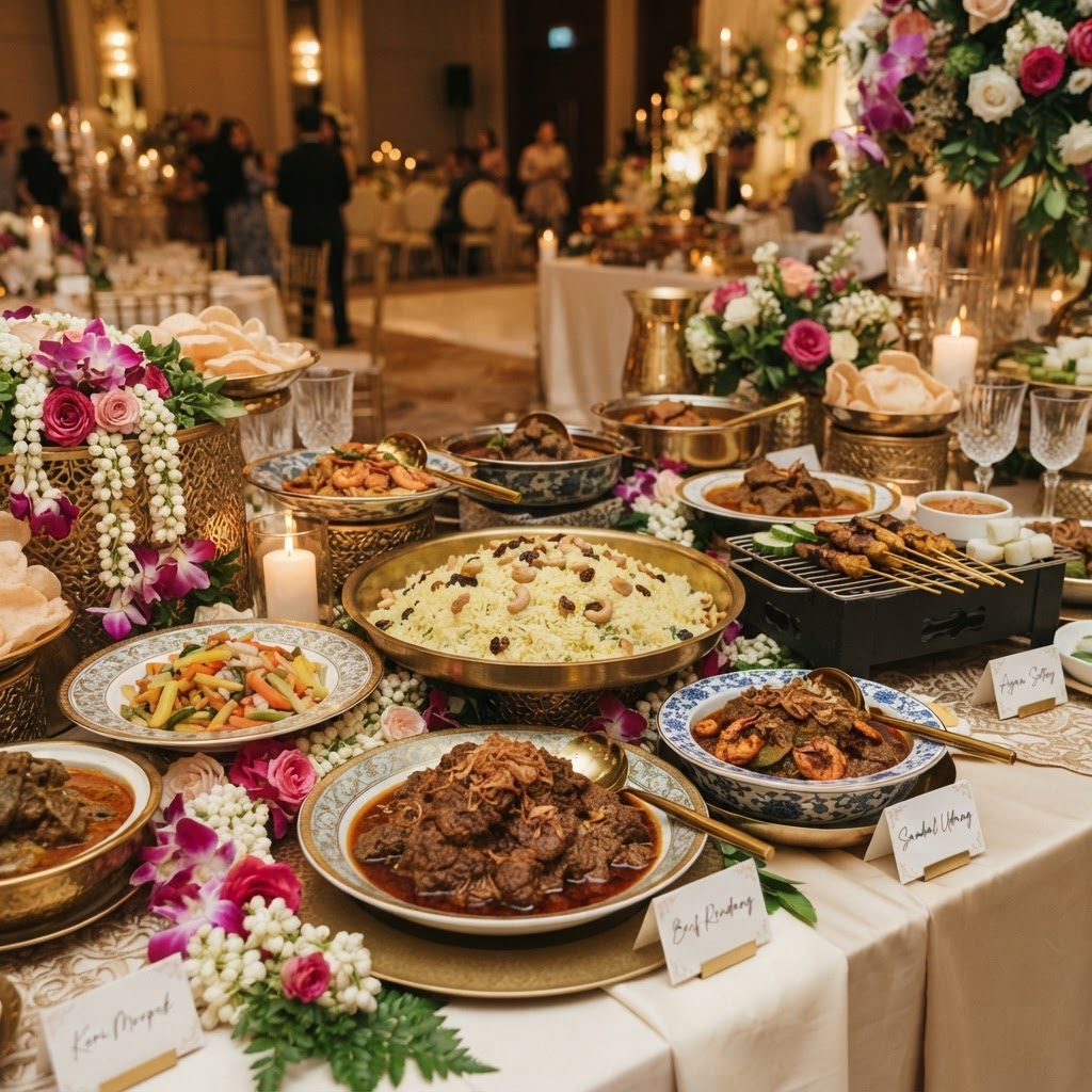 Wedding Catering