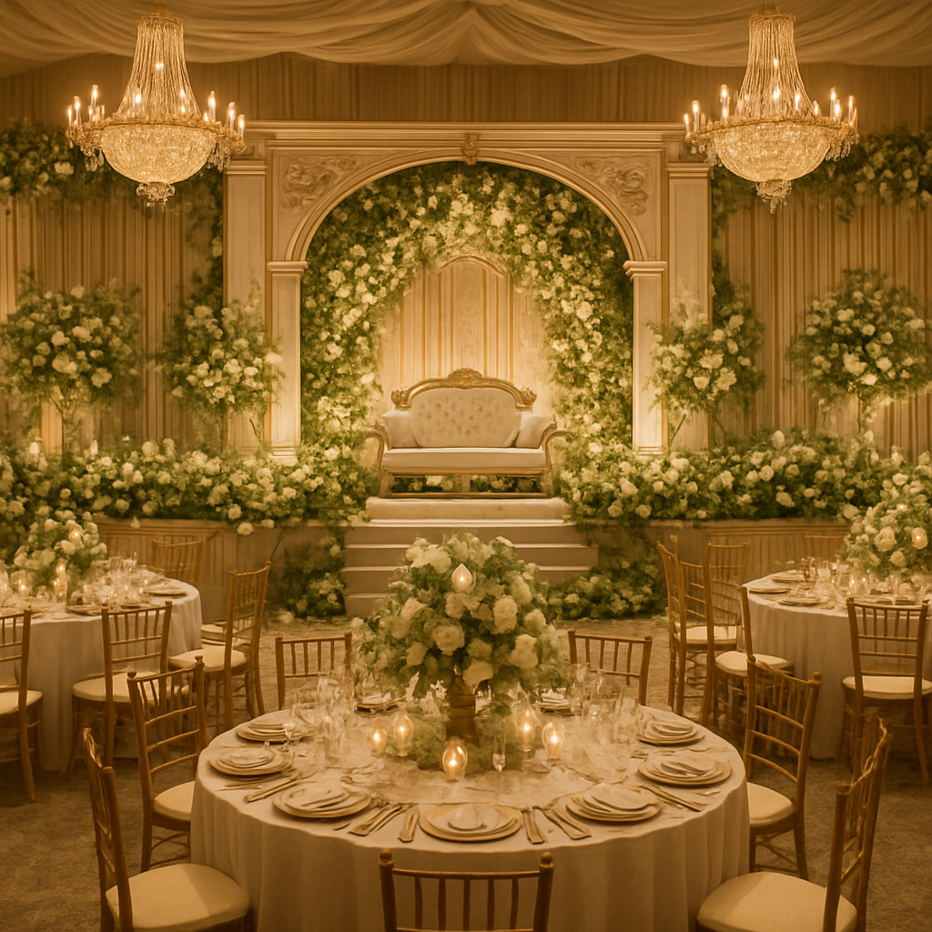 Complete Wedding Package